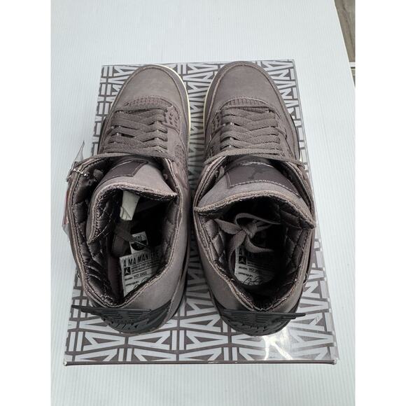 Size 10 - A Ma Maniere x Air Jordan 4 Retro SP Violet Ore DV6773-220 2022 main image 5